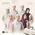 Seradia Hijab Segi Empat Kavita Collection