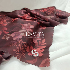 Seradia Hijab Segi Empat Kavita Collection