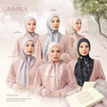 Seradia Hijab Segi Empat Asmira Scarf - Timeless Collection