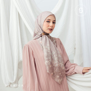 Seradia Hijab Segi Empat Asmira Scarf - Timeless Collection