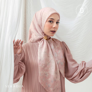 Seradia Hijab Segi Empat Asmira Scarf - Timeless Collection