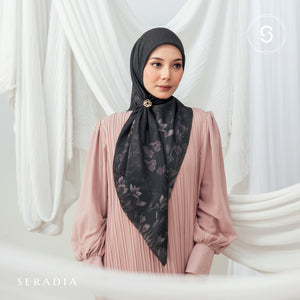 Seradia Hijab Segi Empat Asmira Scarf - Timeless Collection