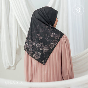 Seradia Hijab Segi Empat Asmira Scarf - Timeless Collection