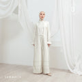 Seradia Aira Dress - Broken White