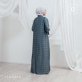 Seradia Aira Dress - Navy