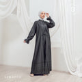 Seradia Aira Dress - Black