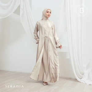 Seradia Aira Dress - Cream