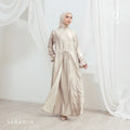 Seradia Aira Dress - Cream