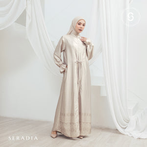 Seradia Aira Dress - Cream