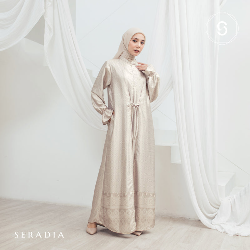 Seradia Aira Dress - Cream