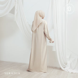 Seradia Aira Dress - Cream