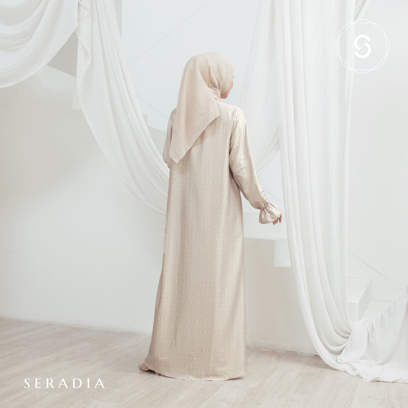 Seradia Aira Dress - Cream