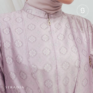 Seradia Aira Dress - Purple