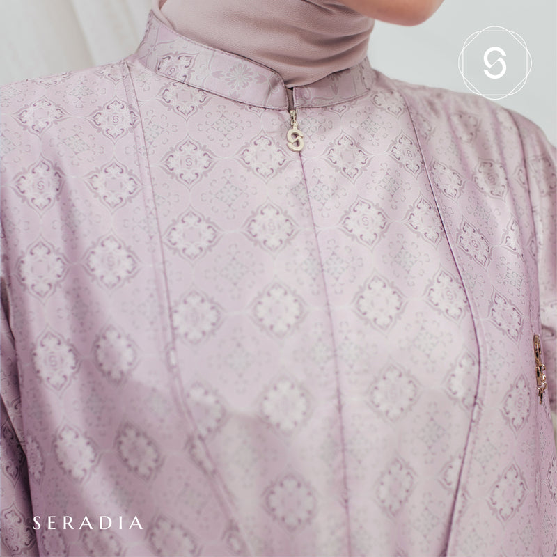Seradia Aira Dress - Purple