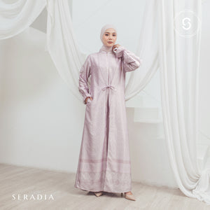 Seradia Aira Dress - Purple