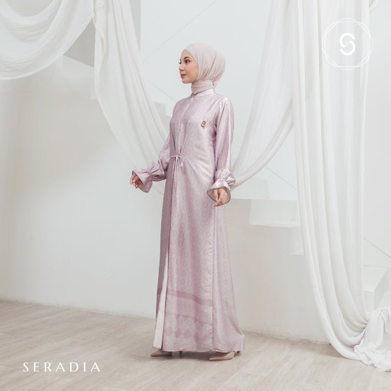 Seradia Aira Dress - Purple