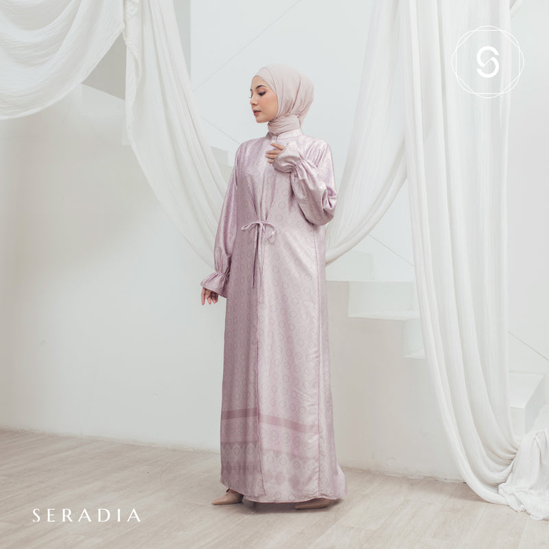 Seradia Aira Dress - Purple