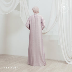 Seradia Aira Dress - Purple