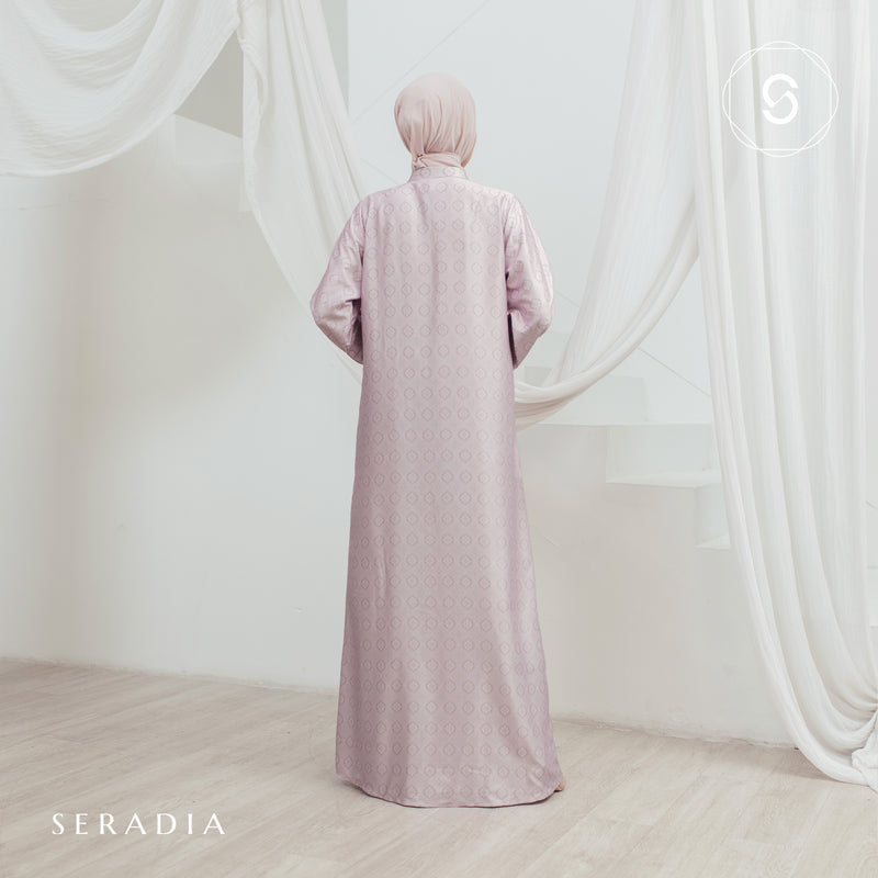 Seradia Aira Dress - Purple