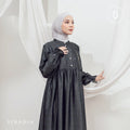 Seradia Anala Dress - Black