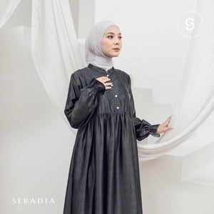 Seradia Anala Dress - Black