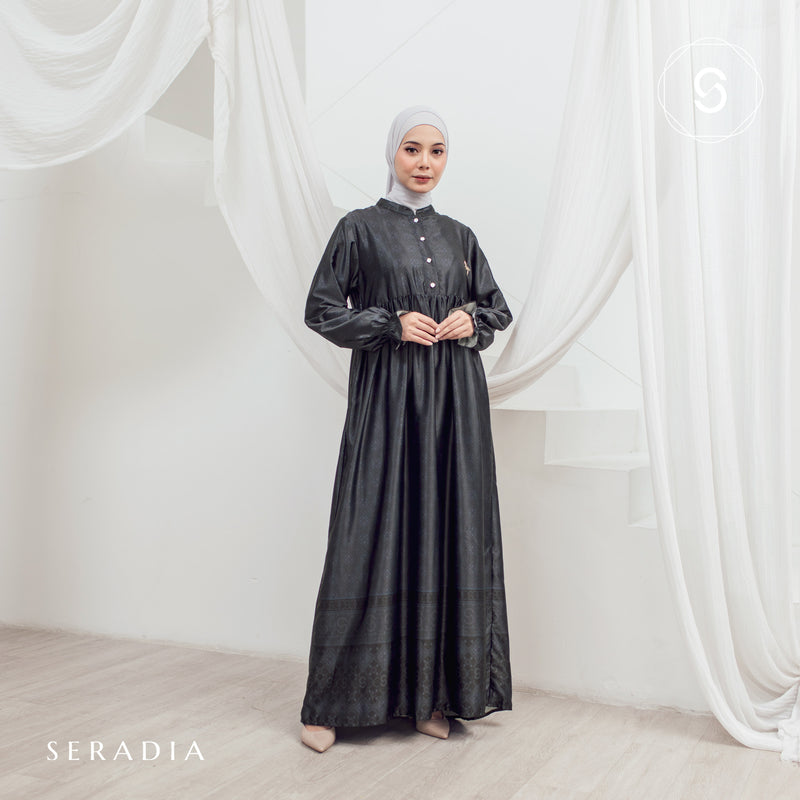 Seradia Anala Dress - Black