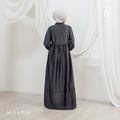 Seradia Anala Dress - Black