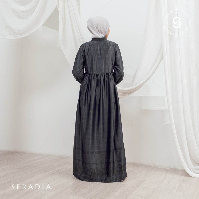 Seradia Anala Dress - Black
