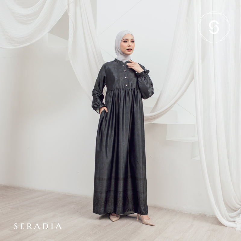 Seradia Anala Dress - Black