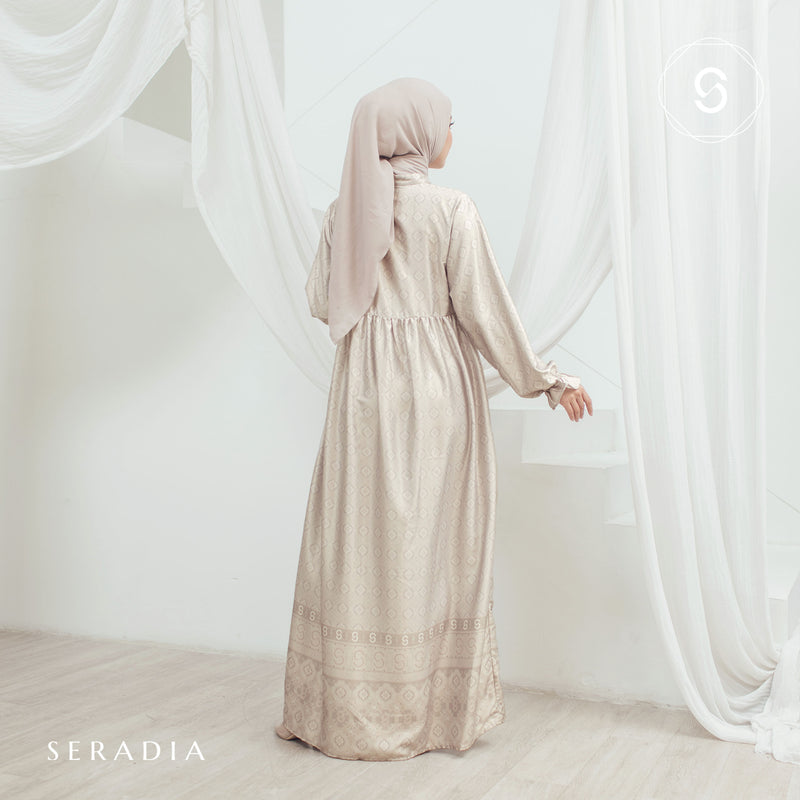 Seradia Anala Dress - Cream