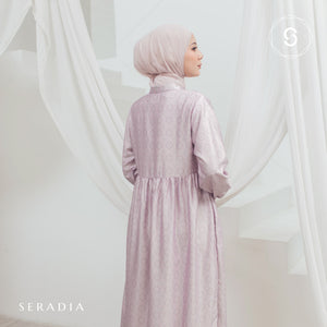 Seradia Anala Dress - Purple