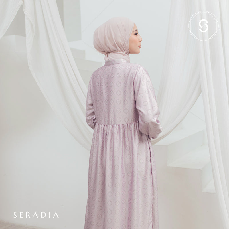 Seradia Anala Dress - Purple