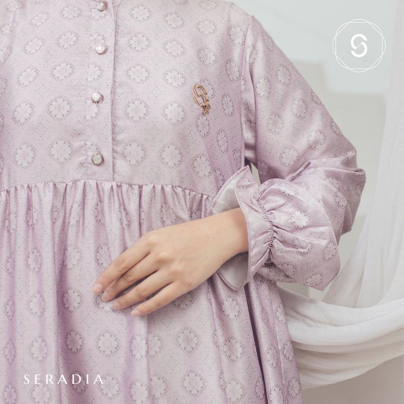 Seradia Anala Dress - Purple
