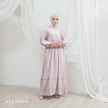 Seradia Anala Dress - Purple