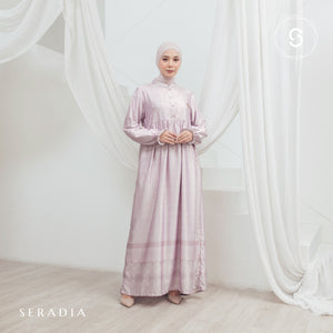 Seradia Anala Dress - Purple