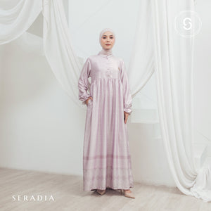 Seradia Anala Dress - Purple