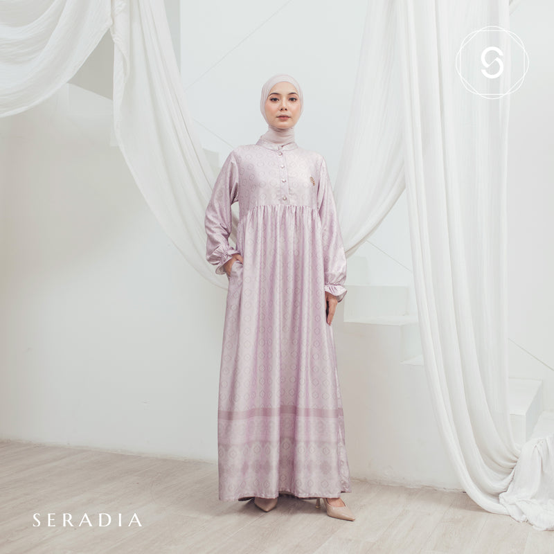 Seradia Anala Dress - Purple
