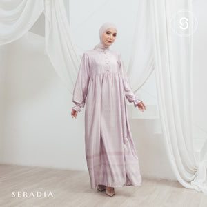 Seradia Anala Dress - Purple