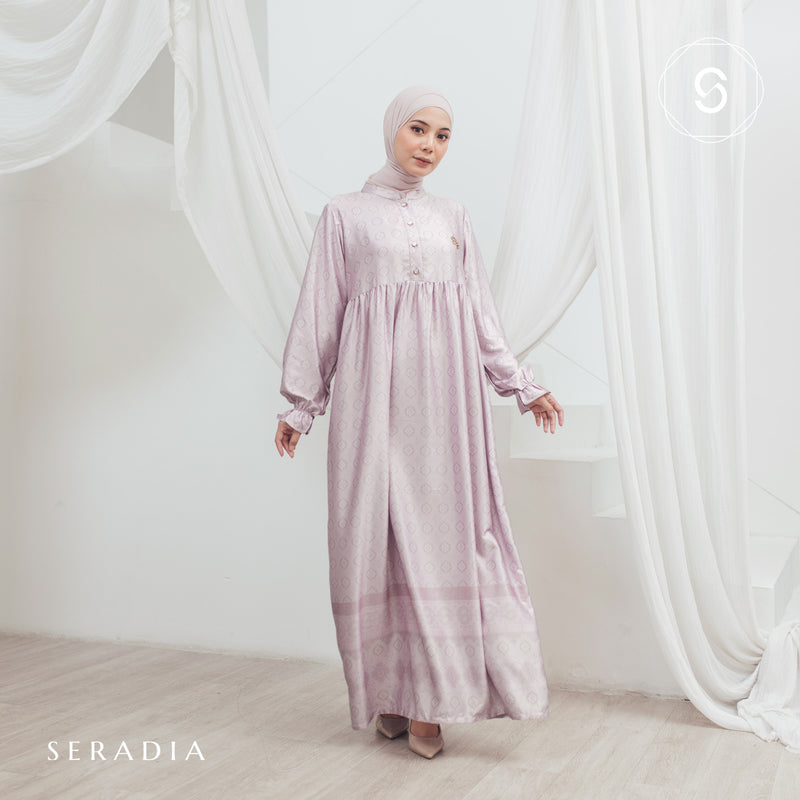 Seradia Anala Dress - Purple