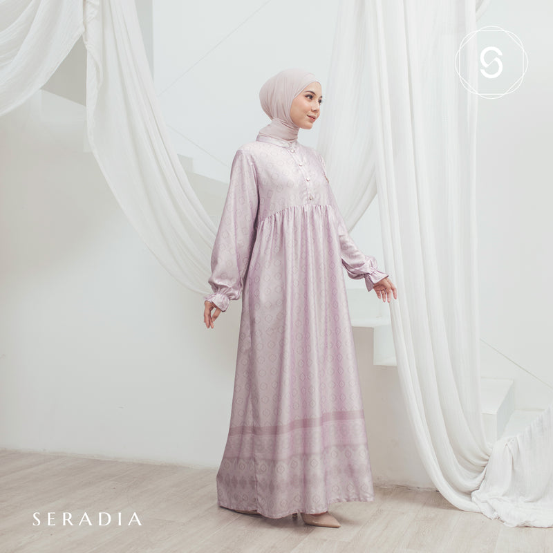 Seradia Anala Dress - Purple