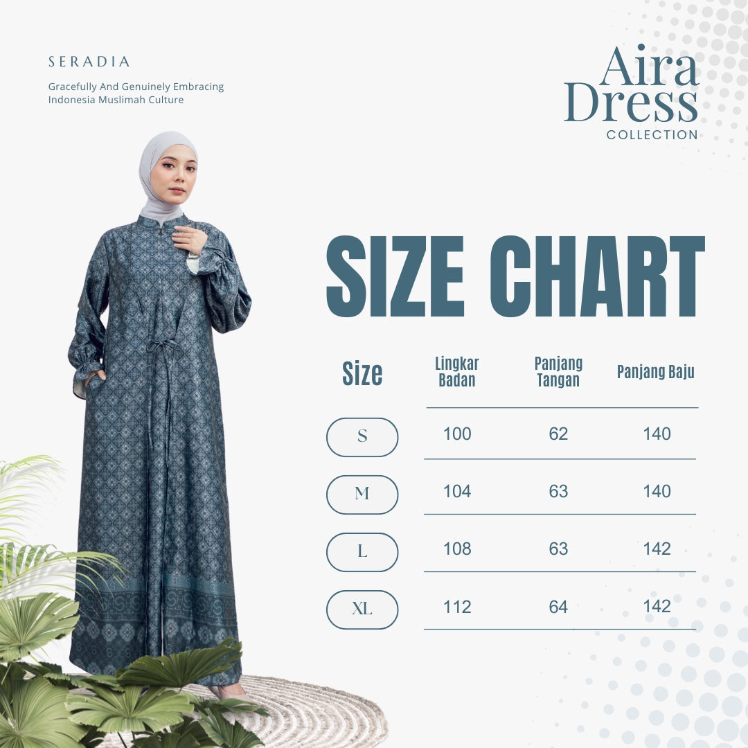 Seradia Aira Dress - Purple