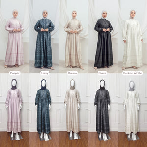 Seradia Anala Dress - Purple