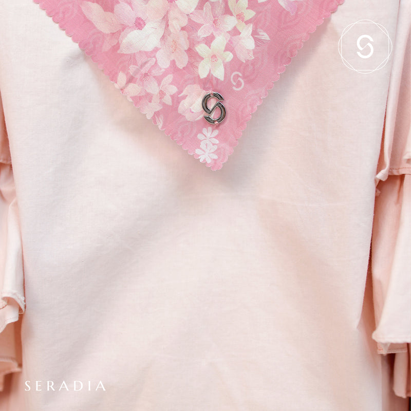 Seradia Hijab Segi Empat Sajana Scarf - Timeless Collection