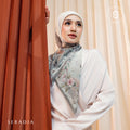 Seradia Hijab Segi Empat Harsha Scarf - Classic Collection