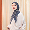 Seradia Hijab Segi Empat Harsha Scarf - Classic Collection