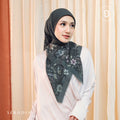 Seradia Hijab Segi Empat Harsha Scarf - Classic Collection