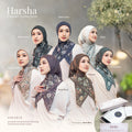Seradia Hijab Segi Empat Harsha Scarf - Classic Collection