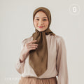 Hijab Segi Empat Plaindayscarf Seradia