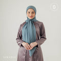 Hijab Segi Empat Plaindayscarf Seradia
