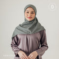 Hijab Segi Empat Plaindayscarf Seradia